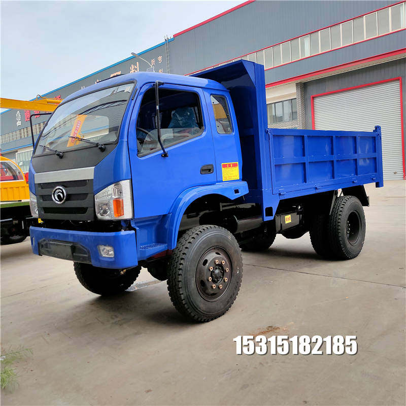 运输车现货20吨楠竹四驱农用货车柴油大马力厂家环卫车