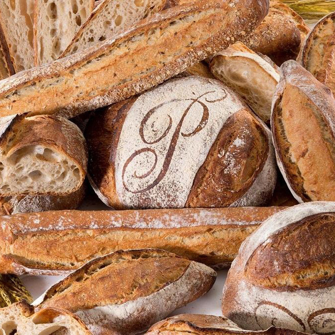 25kg散称法国博瑟t55法式面包小麦中高筋粉面粉