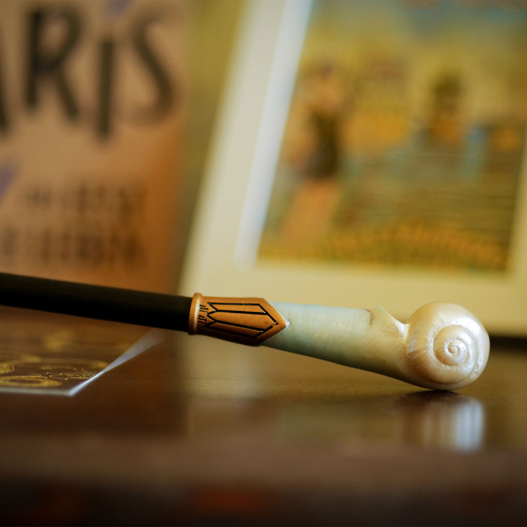 美国代购华纳正版神奇动物在哪里周边魔杖奎妮魔法棒cosplay配件