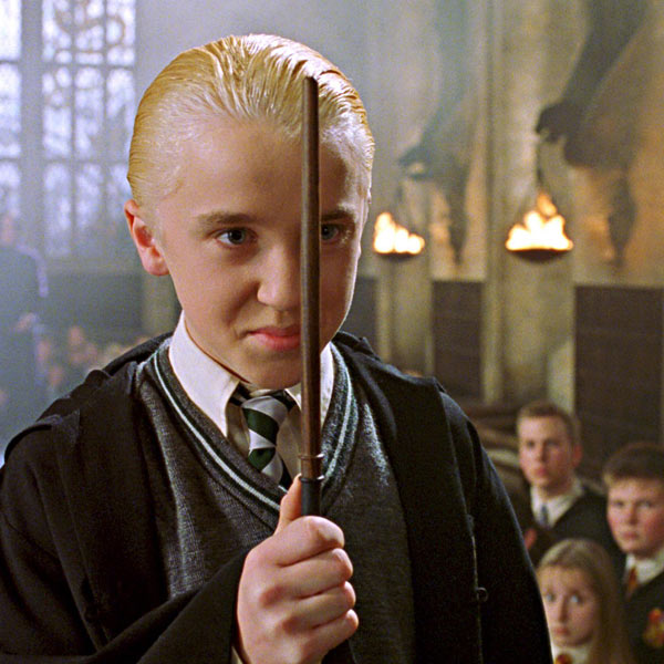 代购联名哈利波特周边德拉拉科马尔魔杖大少爷魔法cosplay配件