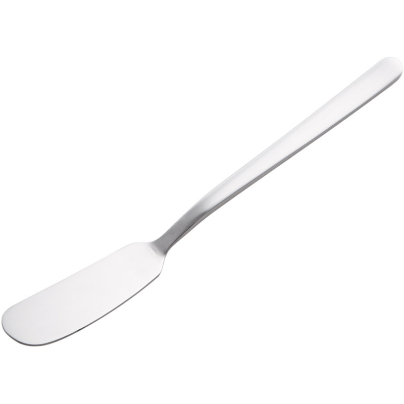 居家家不锈钢抹酱刀果酱刀面面包奶酪家用甜品奶油其它烘焙器具