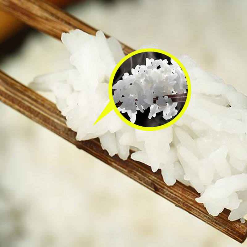 花香澳洲银丝粘长粒米丝新米丝苗米马坝油粘米25kg大米