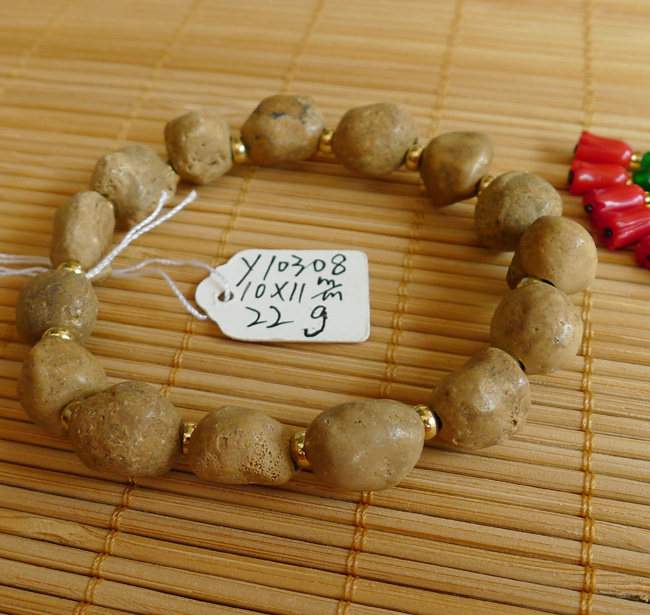 龙宫舍利天然泰国能量极强跳出送礼礼物男女手串