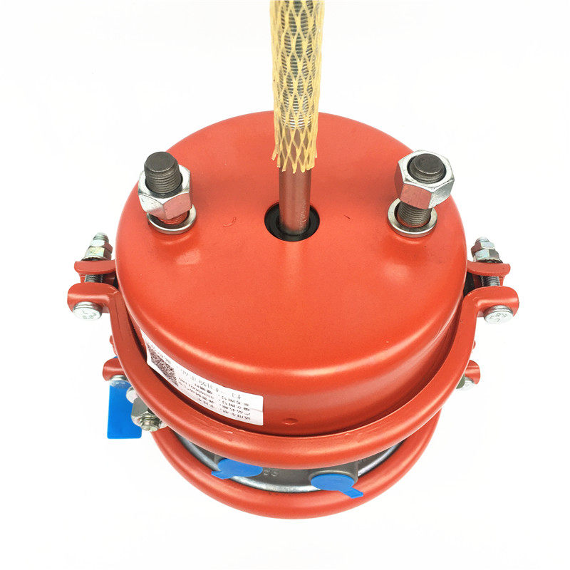 瑞立原厂挂车富华bpw弹簧制动动气半挂刹车刹车泵abs