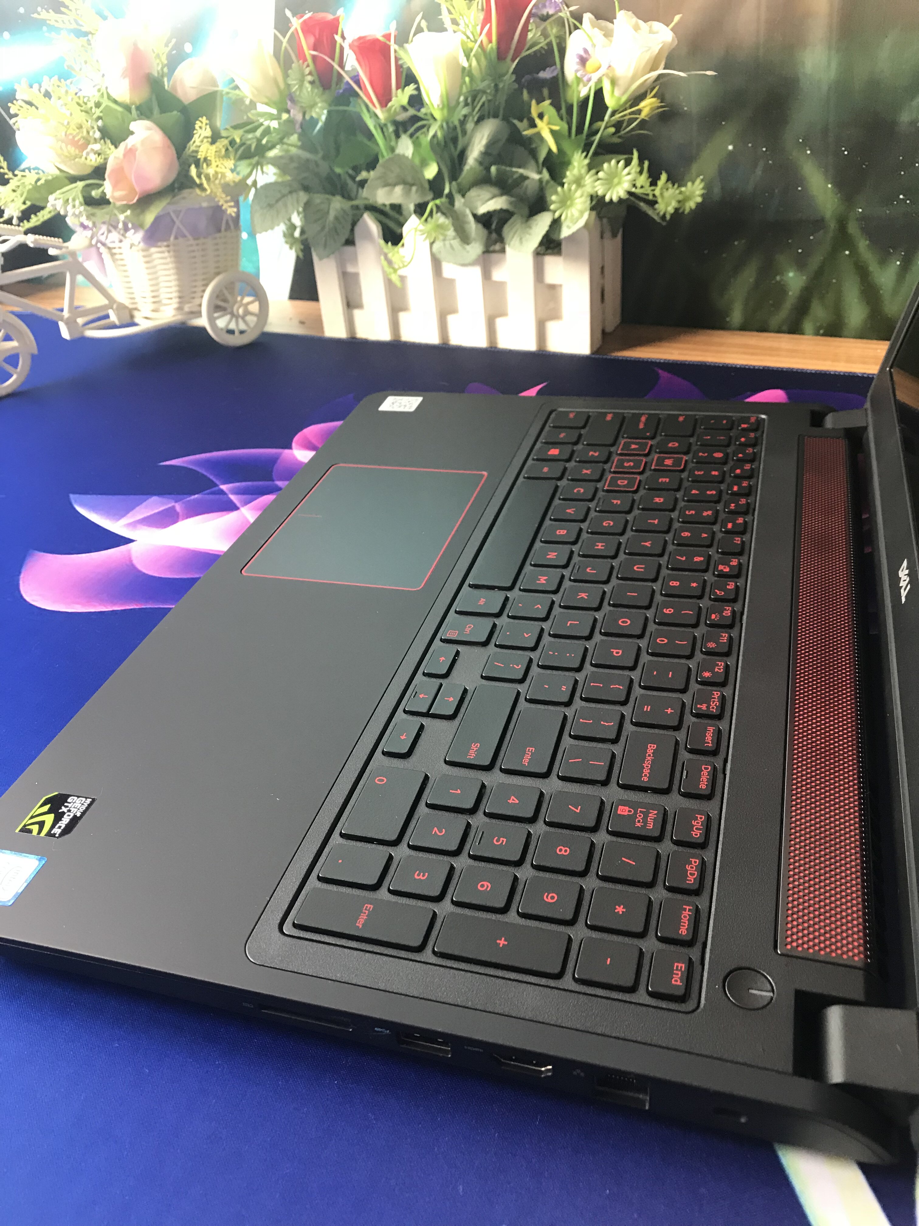 dell/戴尔 游匣 5577 灵越 i7 gtx1050独显吃鸡游戏笔记本电脑g3