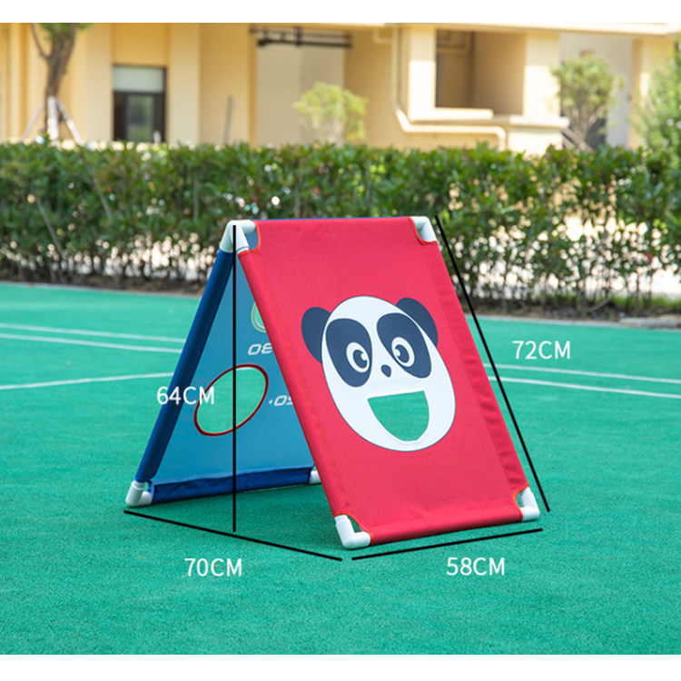 儿童丢沙包投掷器幼儿园运动器械玩具小学生家用室内感统训练器材