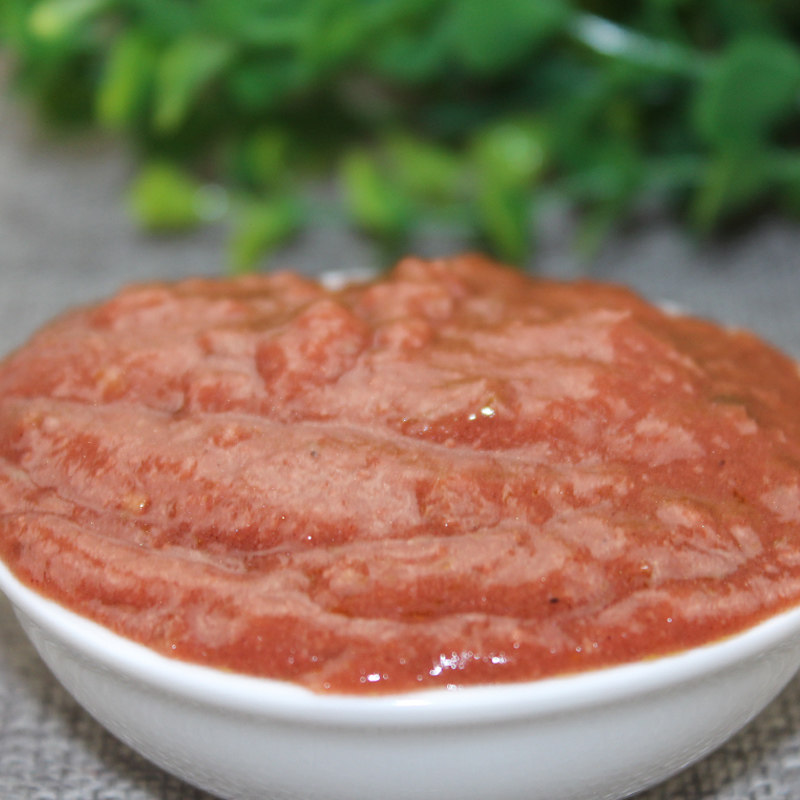 山东正宗渔民自制虾酱40克舌尖上的中国推荐虾酱