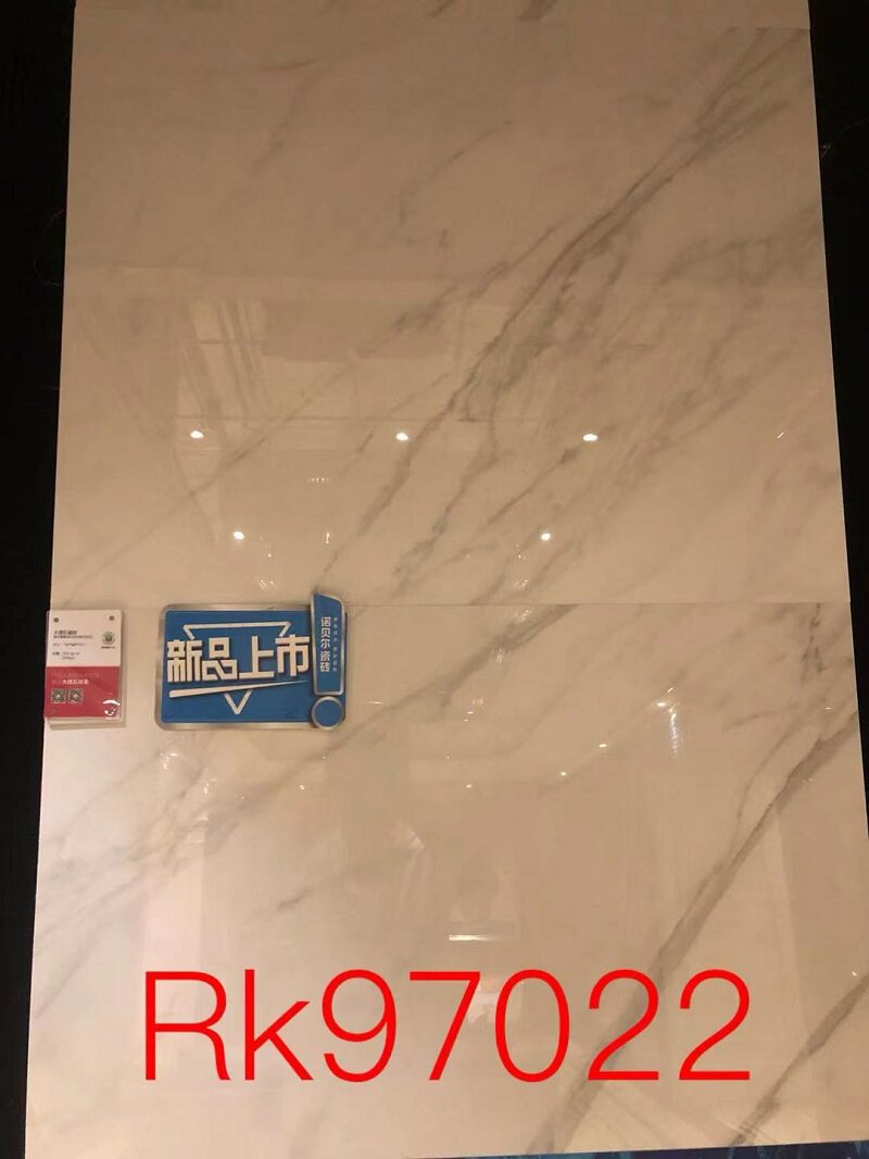 诺贝尔瓷砖rk97022阿尔卑斯冰川规格720x900地砖通体砖