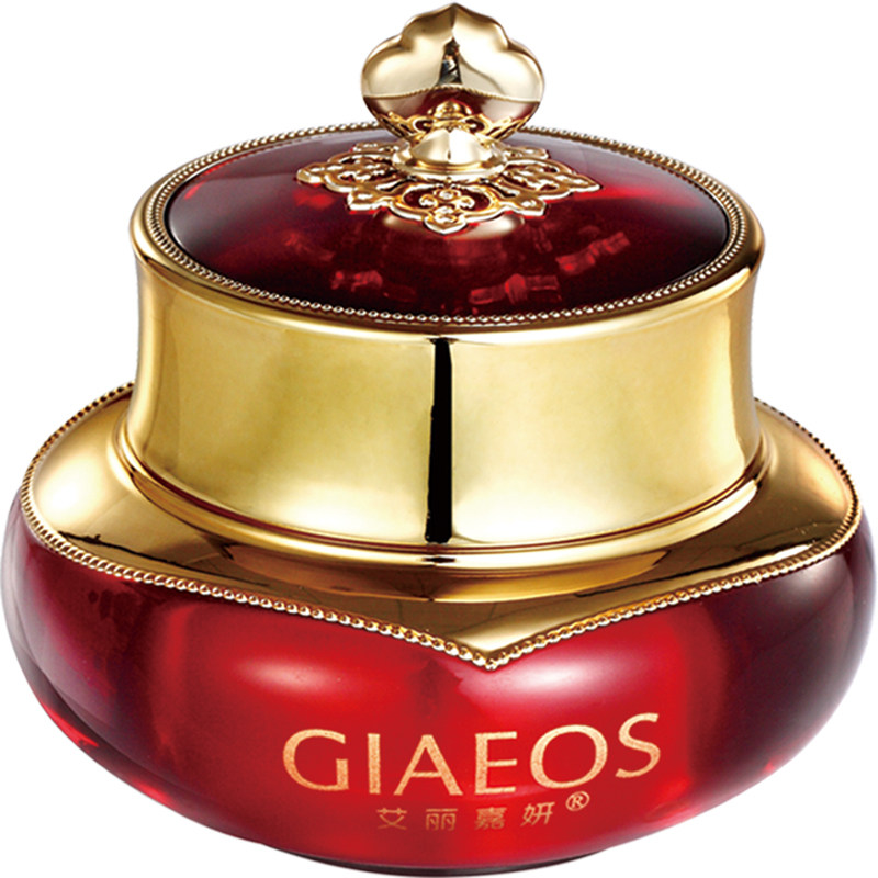 艾丽嘉妍化妆品专柜正品金钻精华眼膜霜去脂肪眼霜眼霜