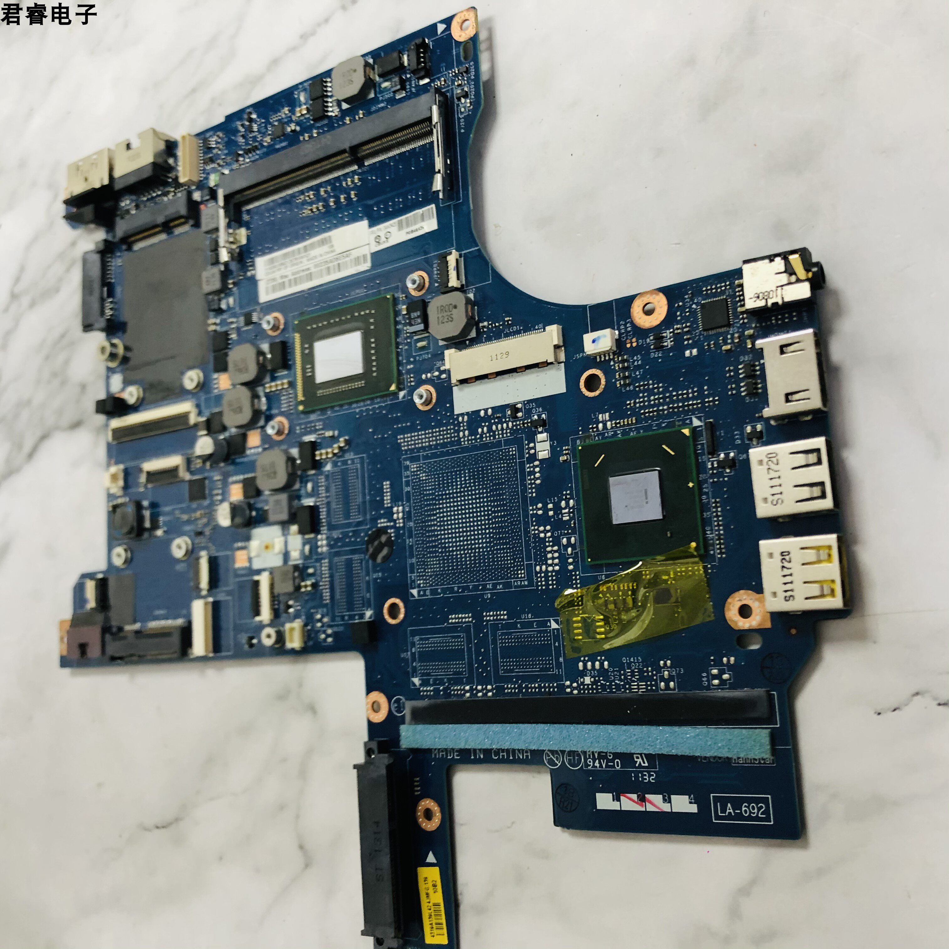 lenovo联想thinkpadedgee420se420主板04w34252代单购笔记本零部件