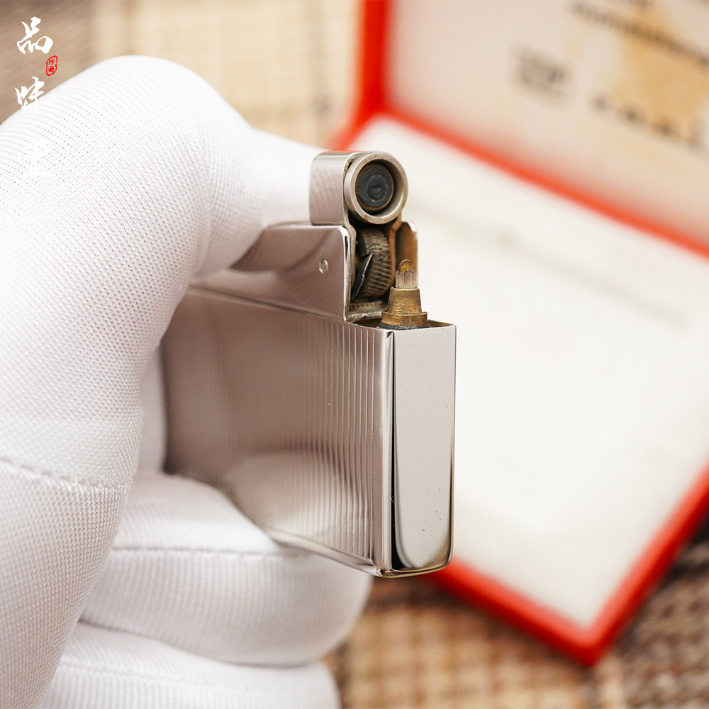 品味堂烧机德国原装正品kw卡尔威登满天星主题煤油打火机