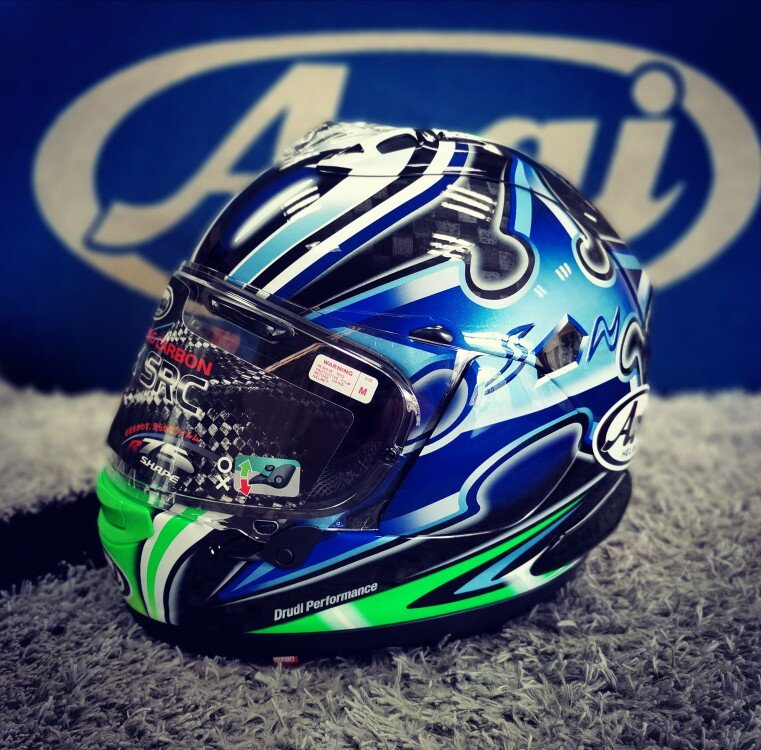 arairx7srccarbon中野真矢碳纤维摩托车头盔摩托车头盔