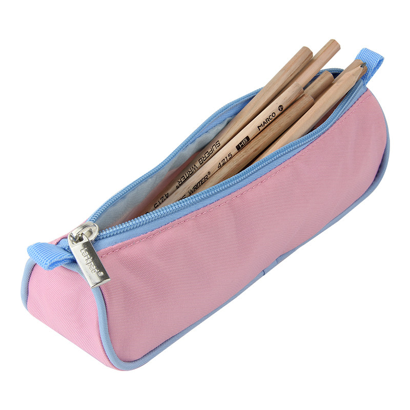 larkpad小学生大容量铅笔袋多层笔袋男女儿童简约创意多功能文具