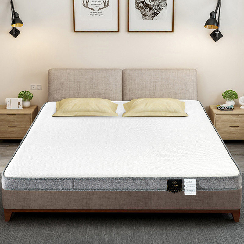 2米1.35m床加乳胶床垫