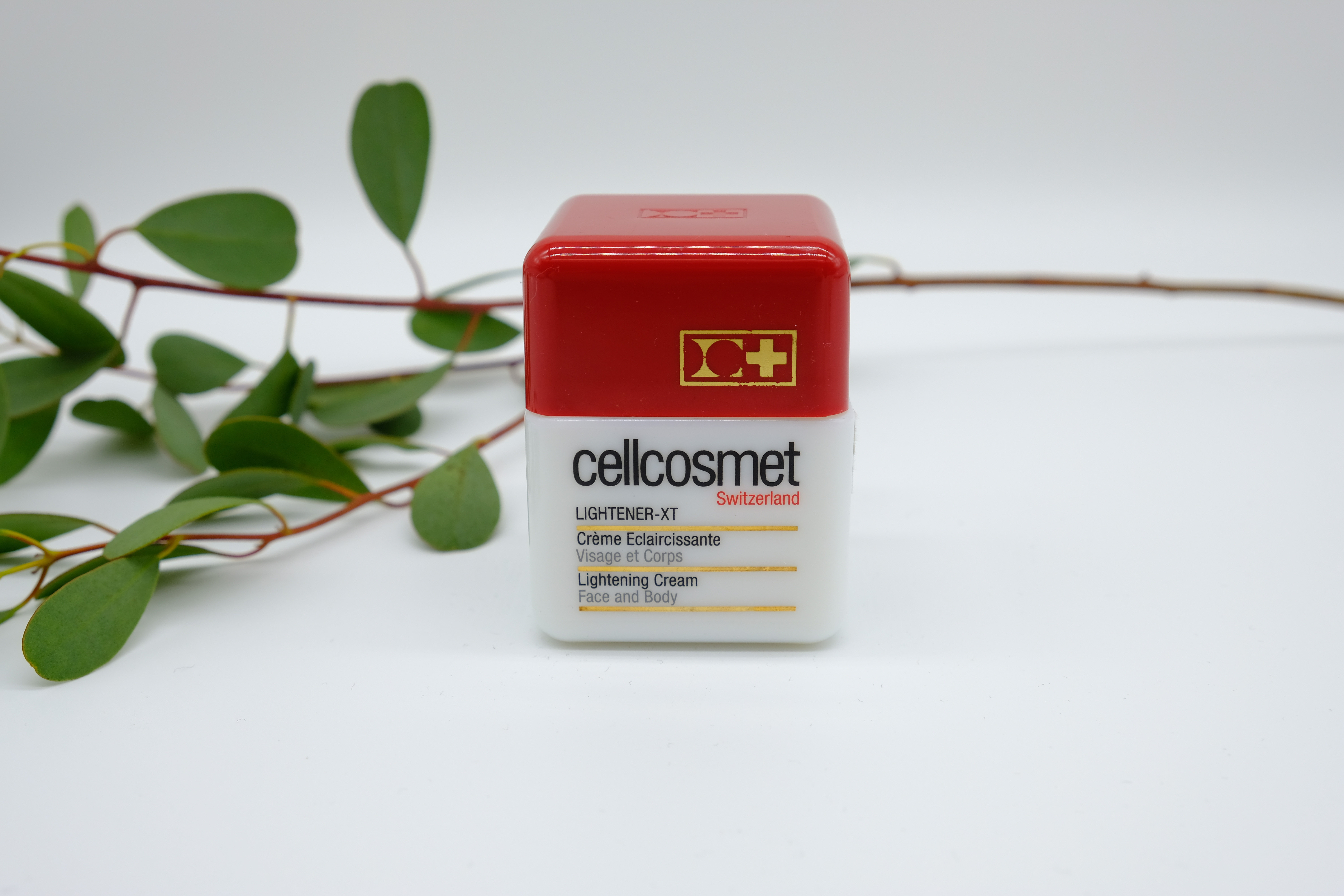 瑞士cellcosmet瑞妍生肌霜50ml紧致保湿修护乳液