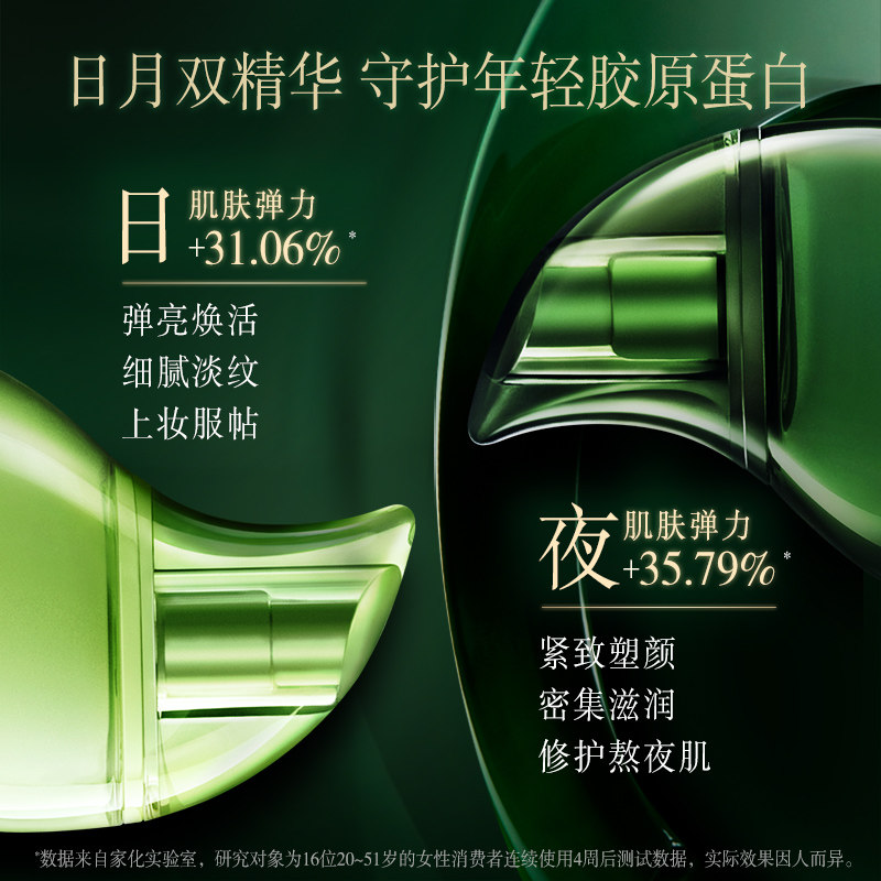商品详情商品描述佰草集太极小绿盒超值翡翠水日月精华修护护肤套装