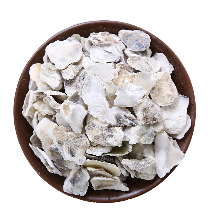 牡蛎精选中药材500克包邮另有其他药食同源食品