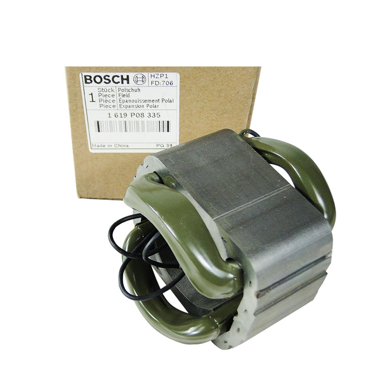 德国博世专业配件gksturbo新款圆锯定子原装其它电动工具