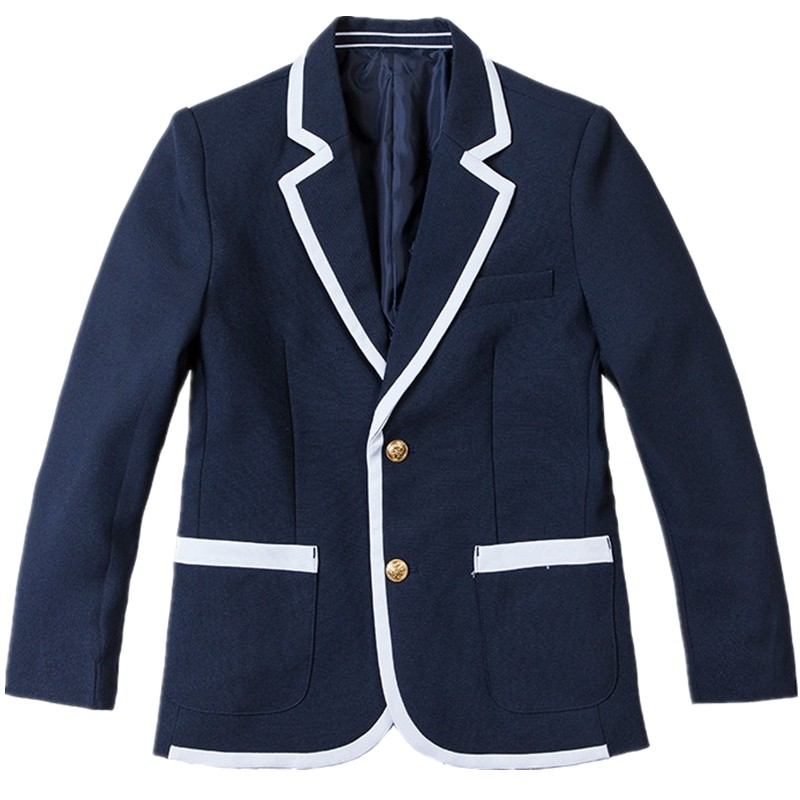 伊顿纪德英伦校服绅士西装淑女小西西服男女女童校服