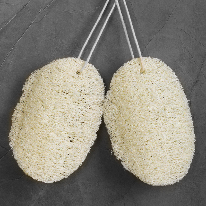 洗碗丝瓜布百洁百洁厨房用品清洁刷锅神器不沾天然丝百洁布