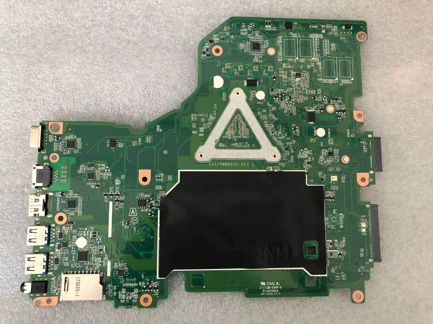 宏碁acere5-574g板号da0zrwmb6g0i5-6200u独立主板笔记本零部件