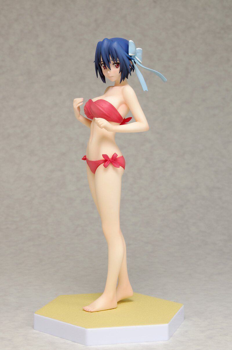 wave伪恋beachqueens鸫诚士郎手办日版正品手办