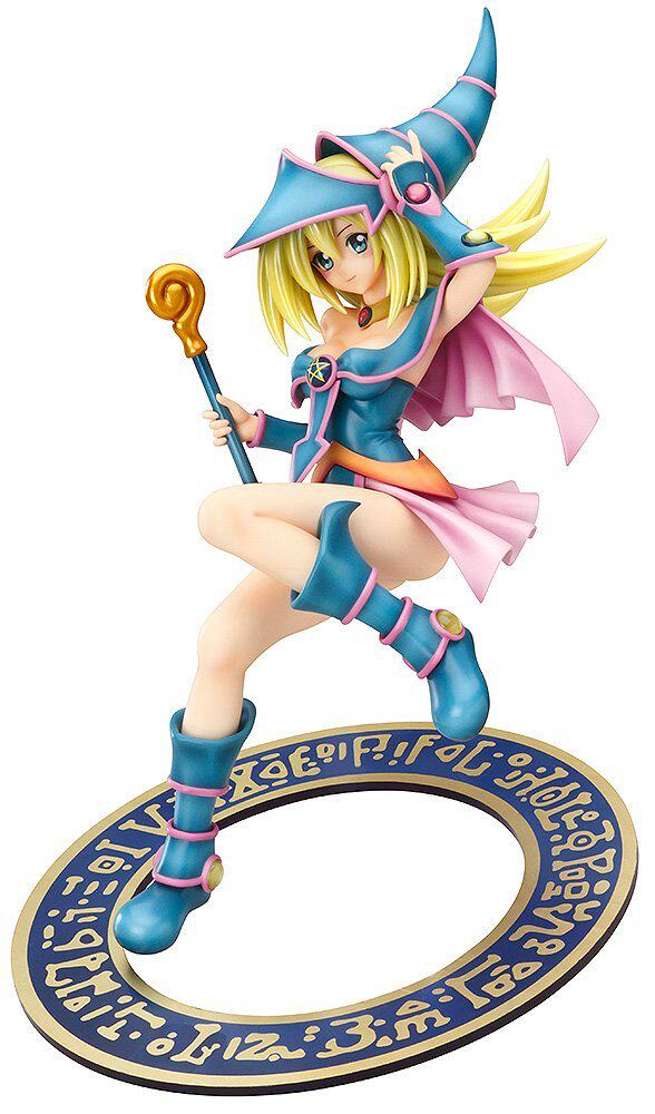 maxfactory游戏王魔导女孩手办日版正品手办