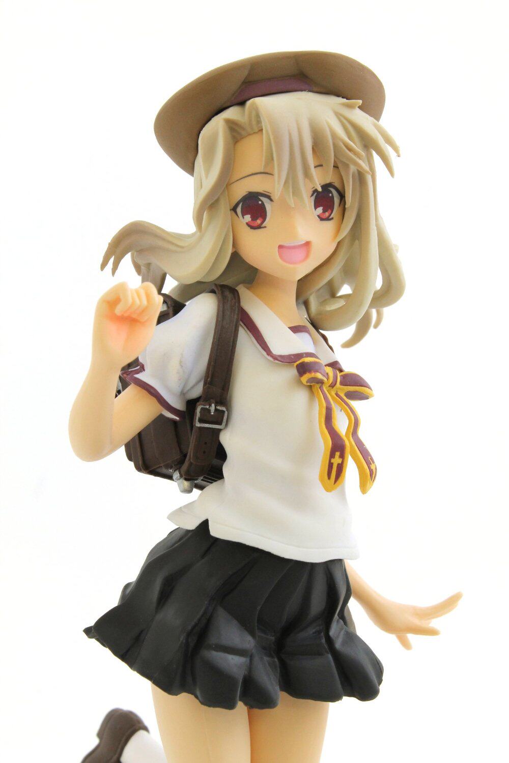 furyufatekaleidliner依莉学生装景品手办日版正品手办