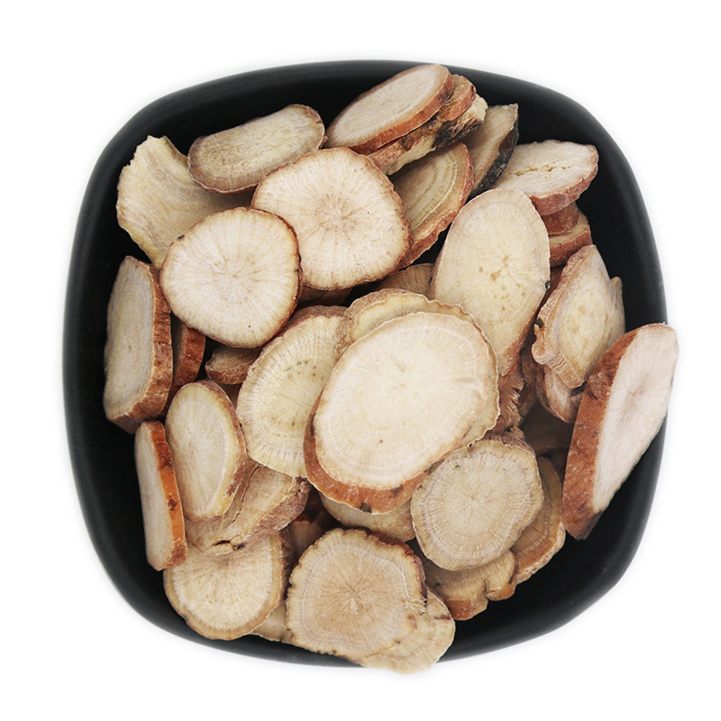 杭白芍 浙杭白芍药四物汤 包邮 浙八味精选大片无硫本色250克两件