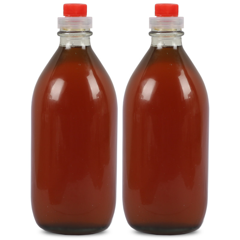 正宗小磨香油农家自榨芝麻油纯正无添加添加剂孕妇香油