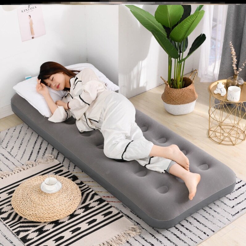 睡觉野营神器折叠卡通通通用款家用宿舍野外床垫