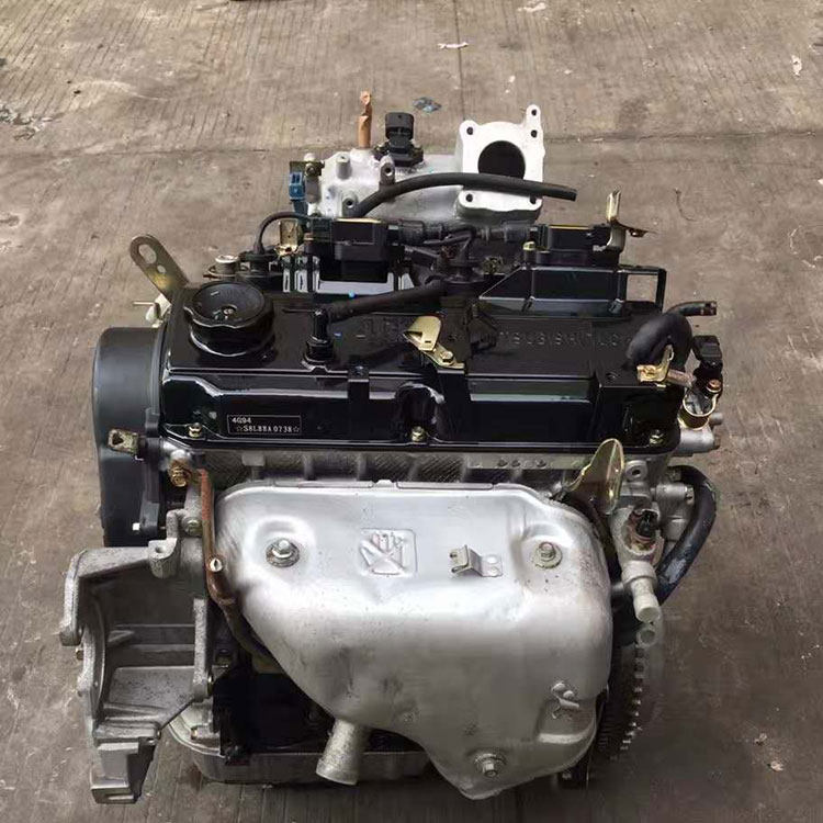 适配猎豹4g64奇兵4rb3骐菱黑金刚4s4m飞腾4g69发动机总成及部件