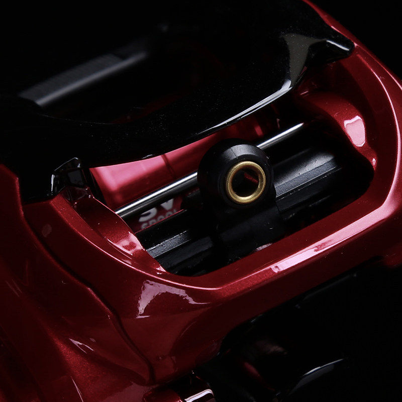 20款daiwa达瓦fuegosv水滴防炸淡水路亚远投鱼线轮