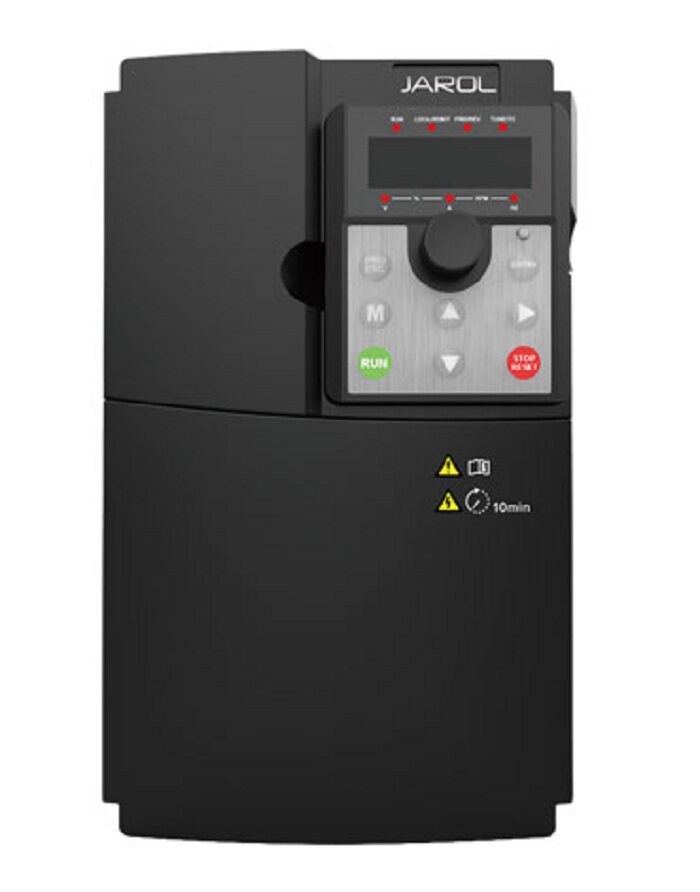 变频器jaroljac300110g450618通用jracdrive佳乐110kw通用变频器