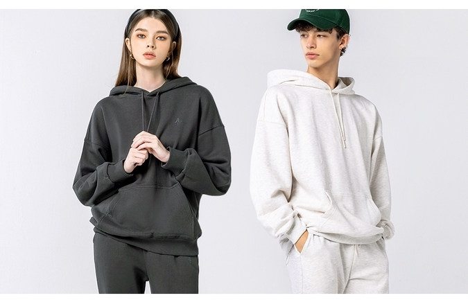 皇帝新款型男连款型春秋男装潮范正品classicakiii休闲运动套装