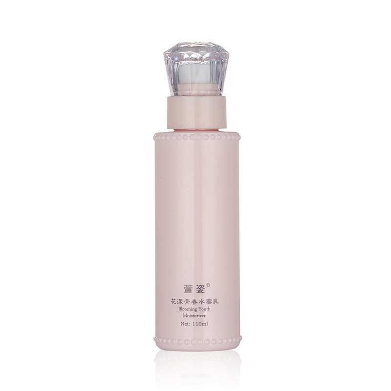 萱姿化妆品专柜正品宣姿花漾青春春水蜜乳110ml乳液