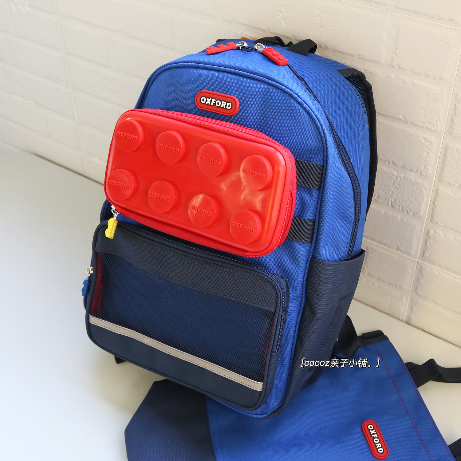 韩国正品儿童儿童书书包男减负护脊双肩包小学生一年级学生书包