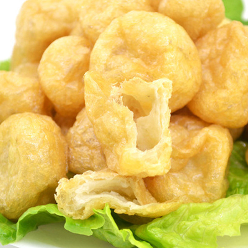 罗定四皱纱鱼476g袋装广东地标省级非遗油炸鱼丸