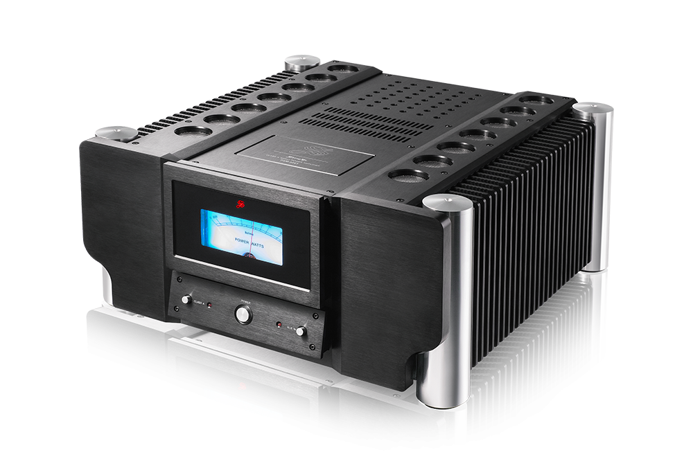 声雅psm500t胆石混合式单声道声道平衡直流功率放大器hifi功放