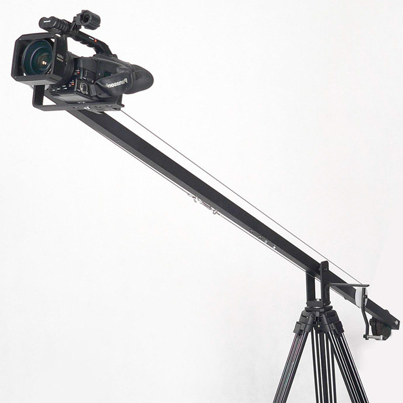 摇臂dvhz摄像数码单反相机5d2俯仰控制便携婚礼摄像机配件
