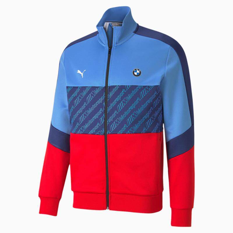 puma彪马bmw宝马联名2020年春秋季运动茄克运动茄克