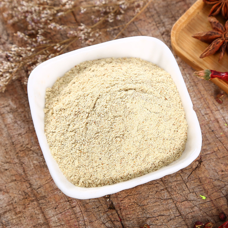 正宗白胡椒粉现磨500g瓶装五香粉烧烤调料炒菜大全家用调味品组合