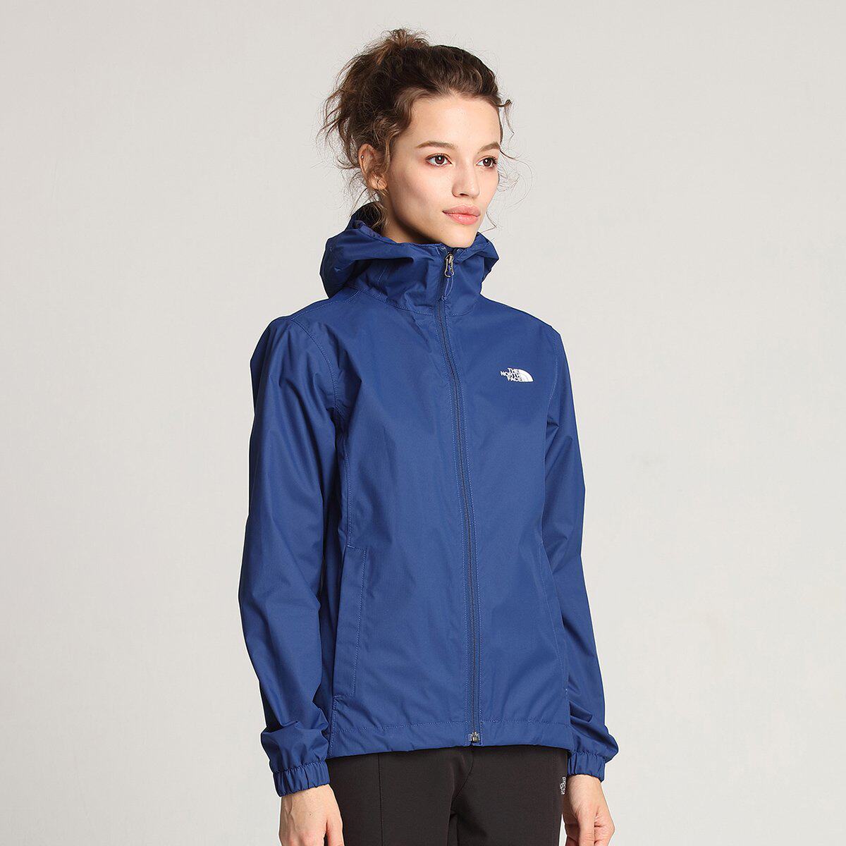 北面thenorthface女单单层冲锋nf0a3l8ln1p1冲锋衣