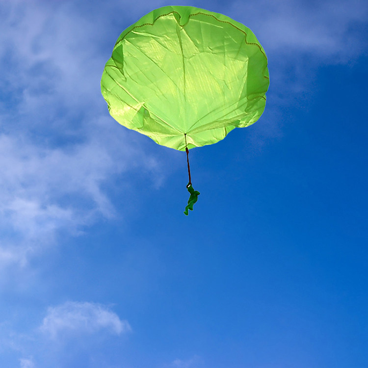 降落伞玩具儿童小学小学生生手幼儿园户外活动公园广场其他户外休闲