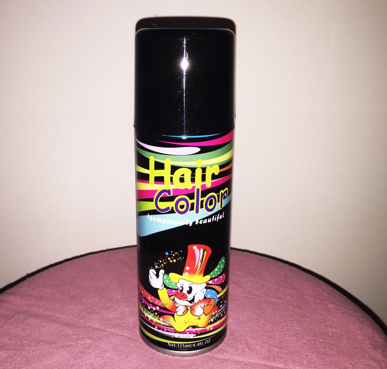 正品染色喷雾一次性喷发染发剂彩喷色彩彩色应急摩丝