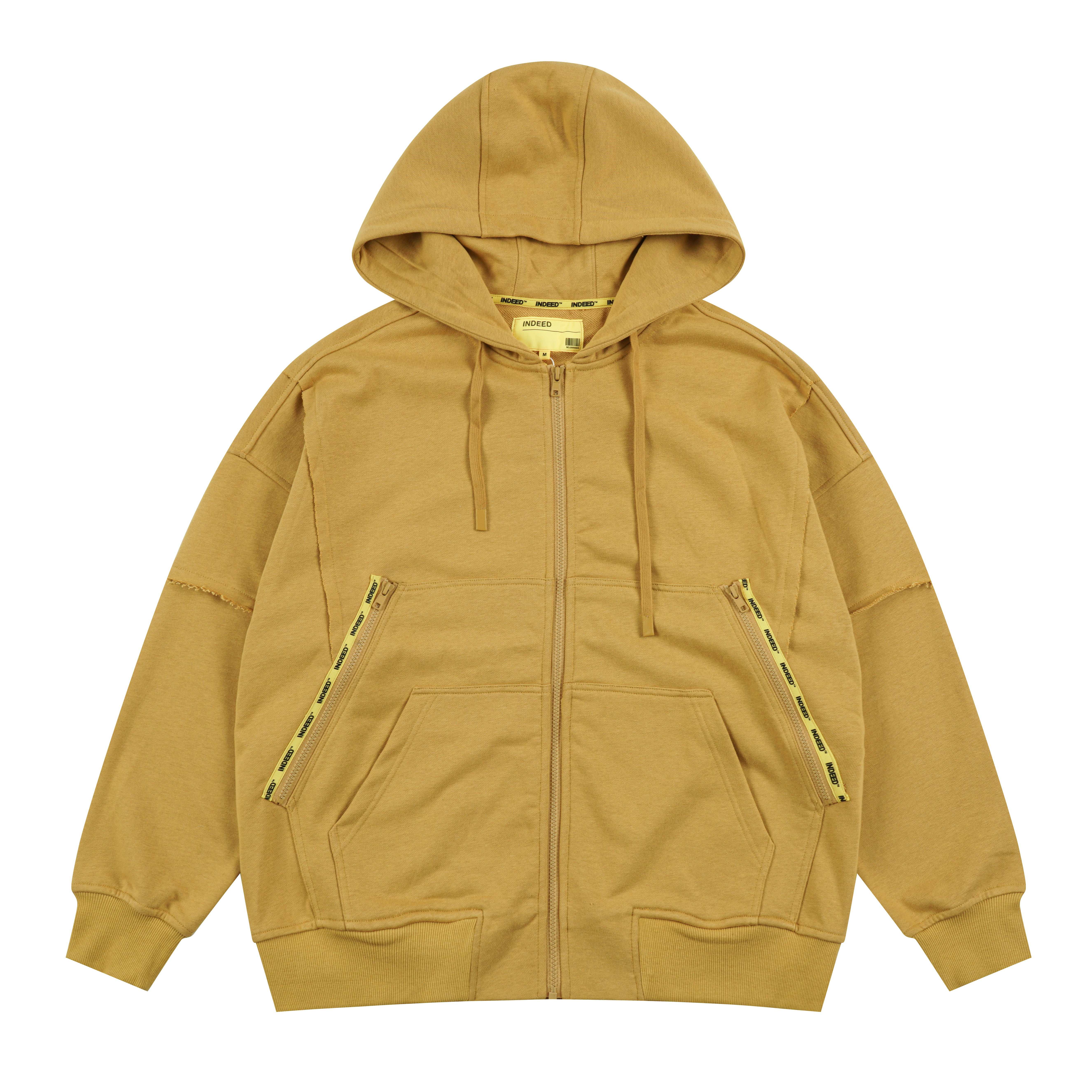 fakeindeed叠层卫衣卫衣