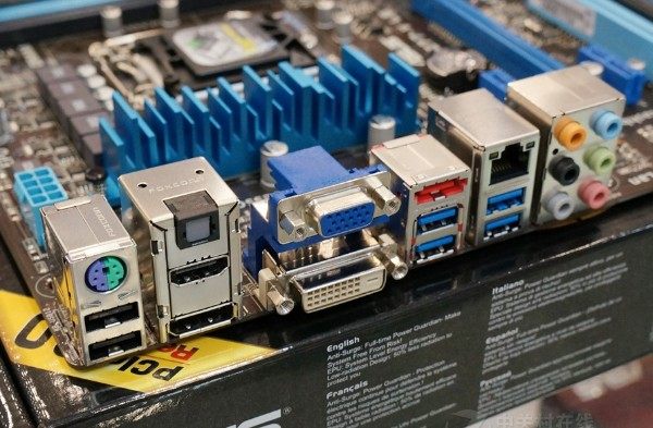 爆新1155针asus华硕p8z77vle全集集成大板z77主板