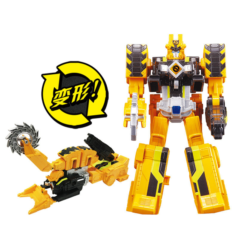 儿童王儿童战机旋天爆裂正版巨神战击队王爆裂战击冲锋机器人