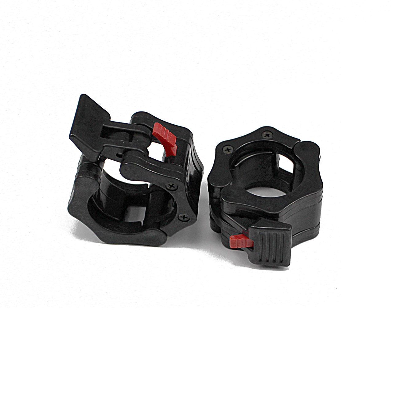 哑铃松动夹子弹簧卡头厘米杠铃孔径杠铃