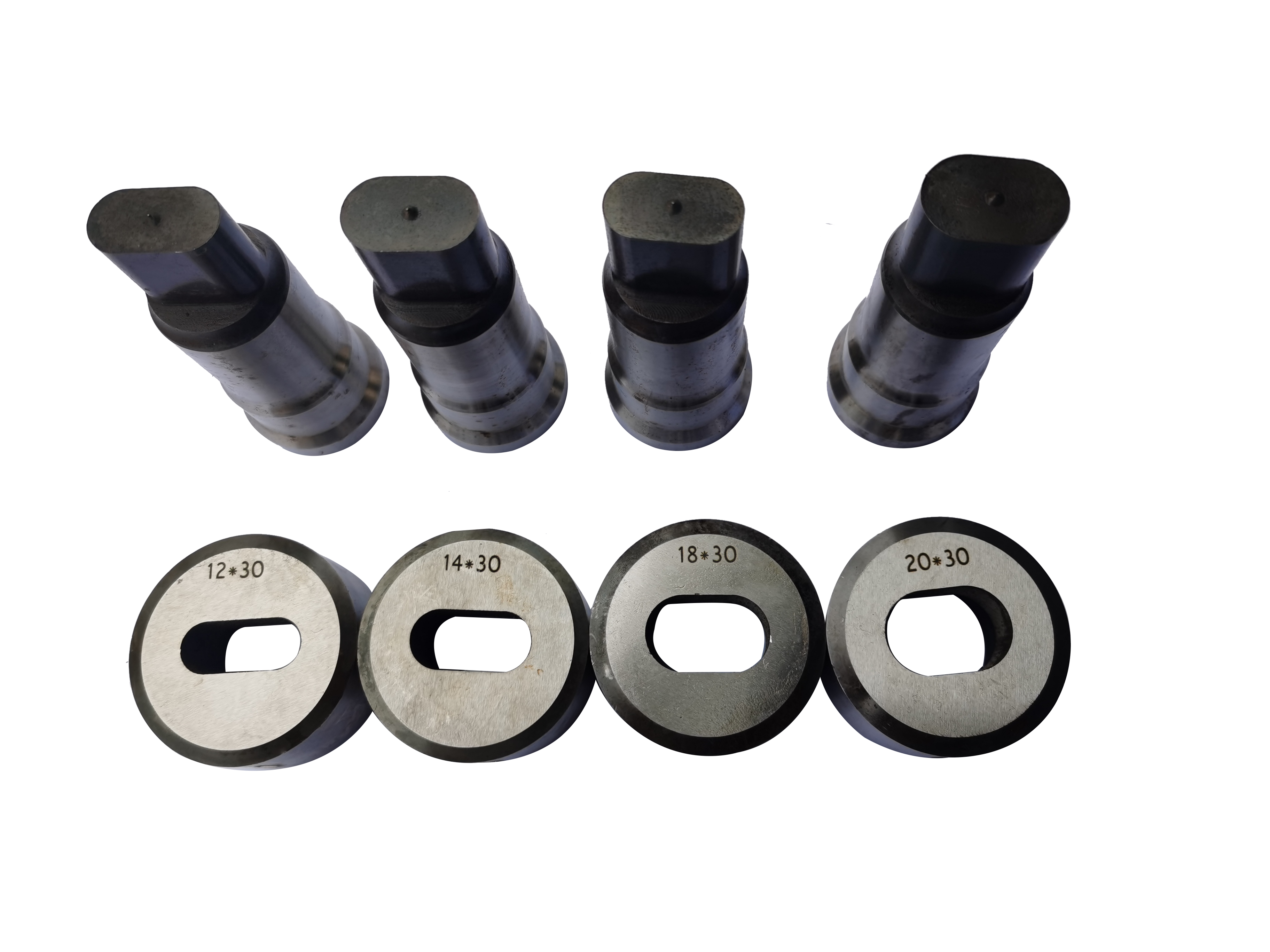 q35y系列联合冲剪机冲头液压冲床冲剪机模具可货到付款 - 江苏工结者